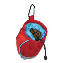 OEM Custom Waterproof Dog Training Food Bags Pet Treat Pouch For Training Bait Bag